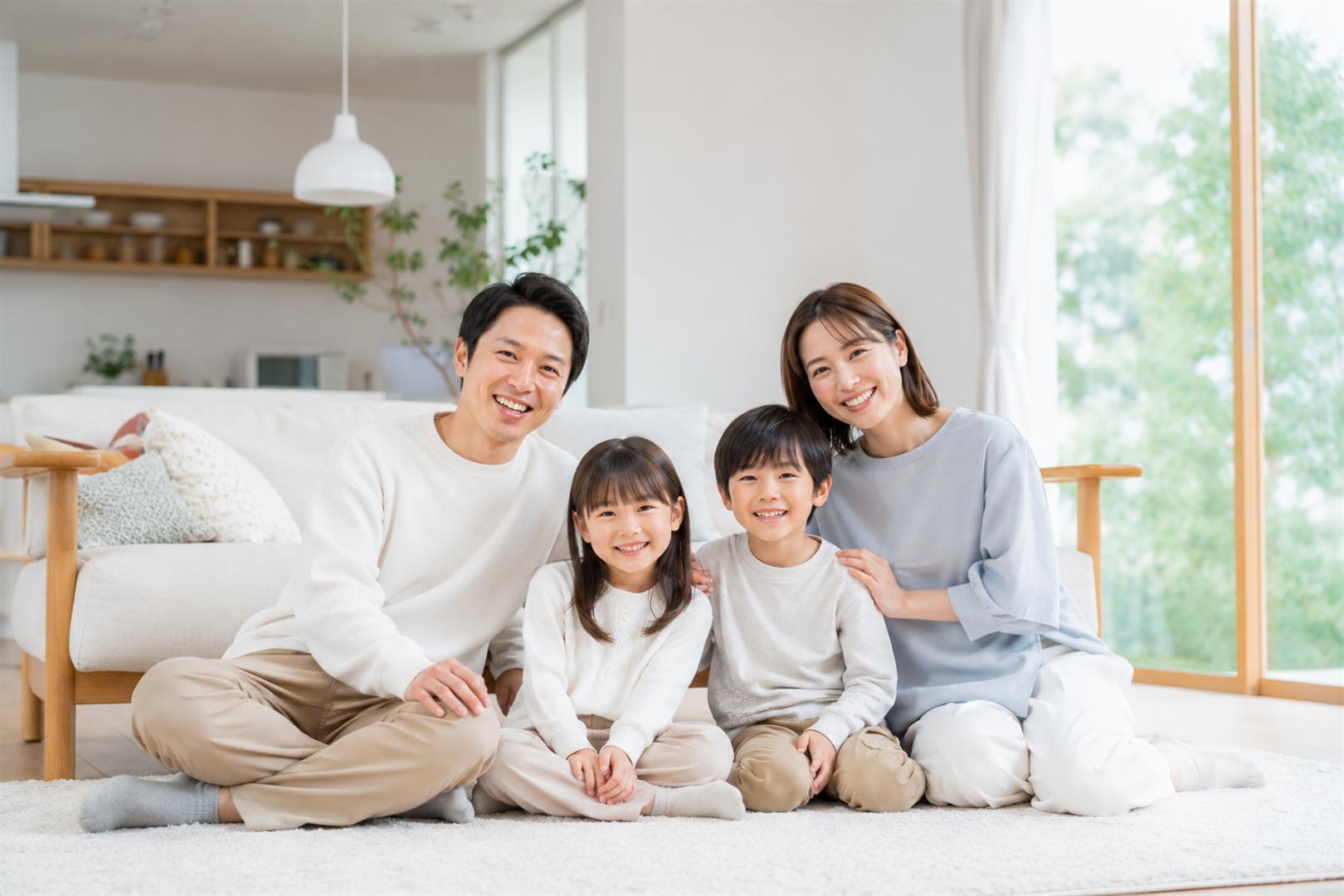 沖縄の住宅